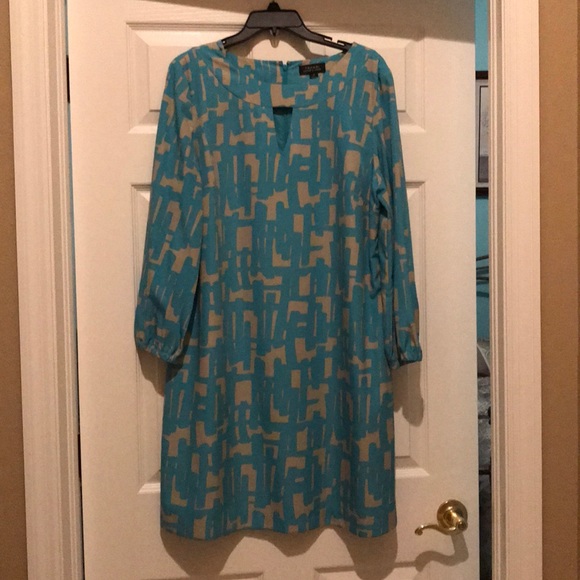 Tahari by Arthur S. Levine Dress - Picture 1 of 6